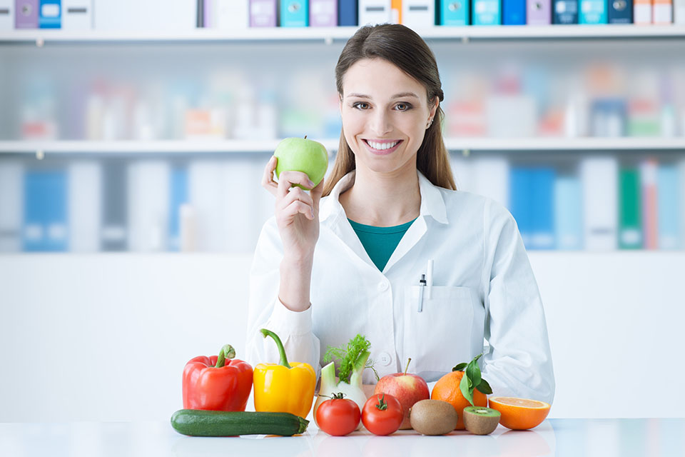 Customized Nutrition in Los Angeles