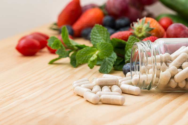 Nutraceutical Supplements in Los Angeles